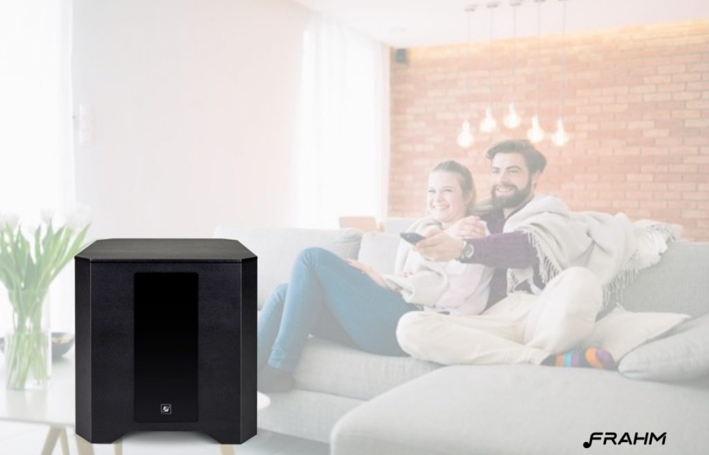 Descubra como usar um subwoofer ativo